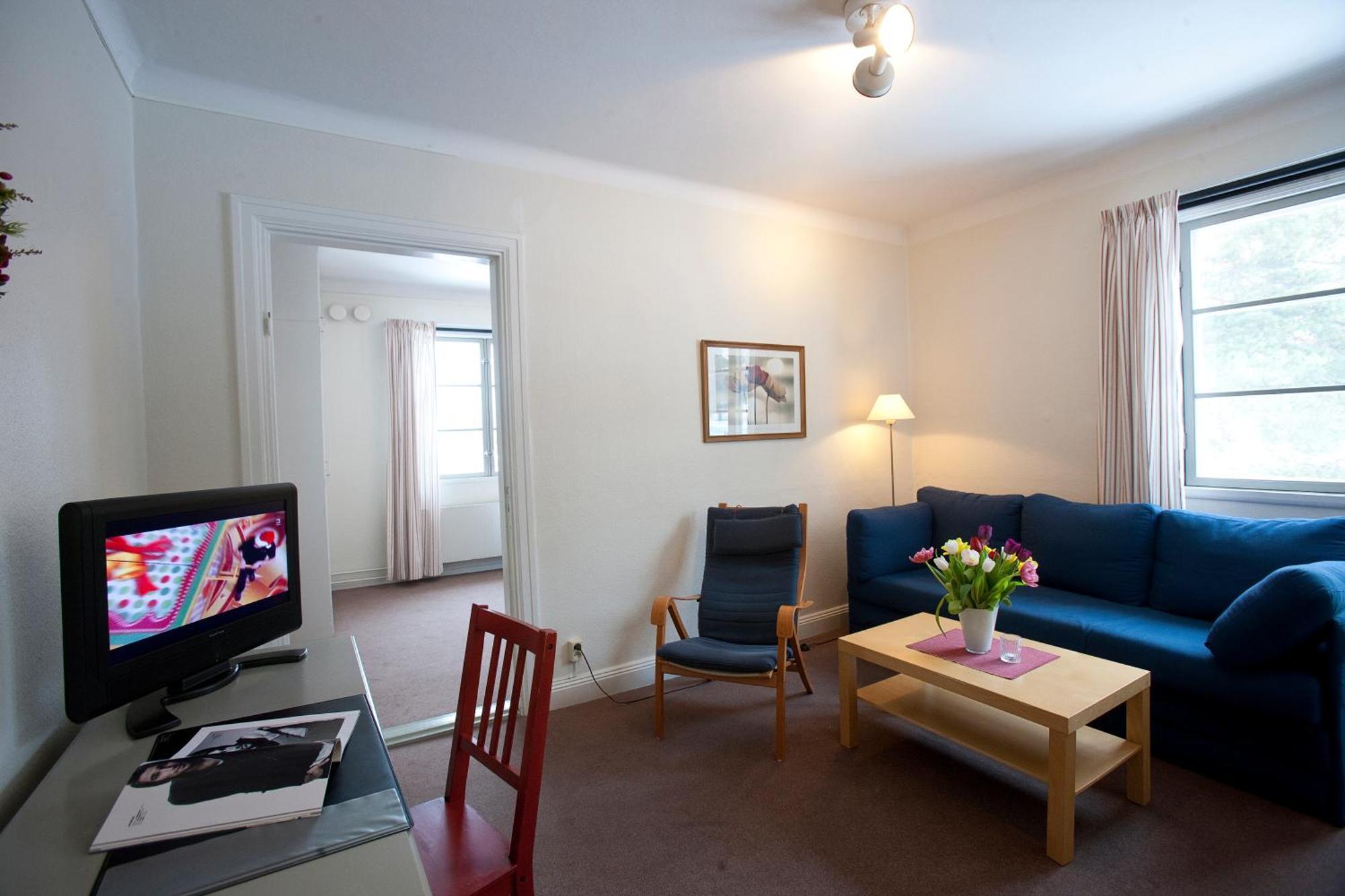 Insjoens Hotell Dış mekan fotoğraf