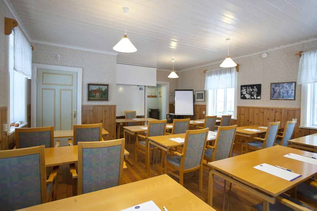 Insjoens Hotell Dış mekan fotoğraf