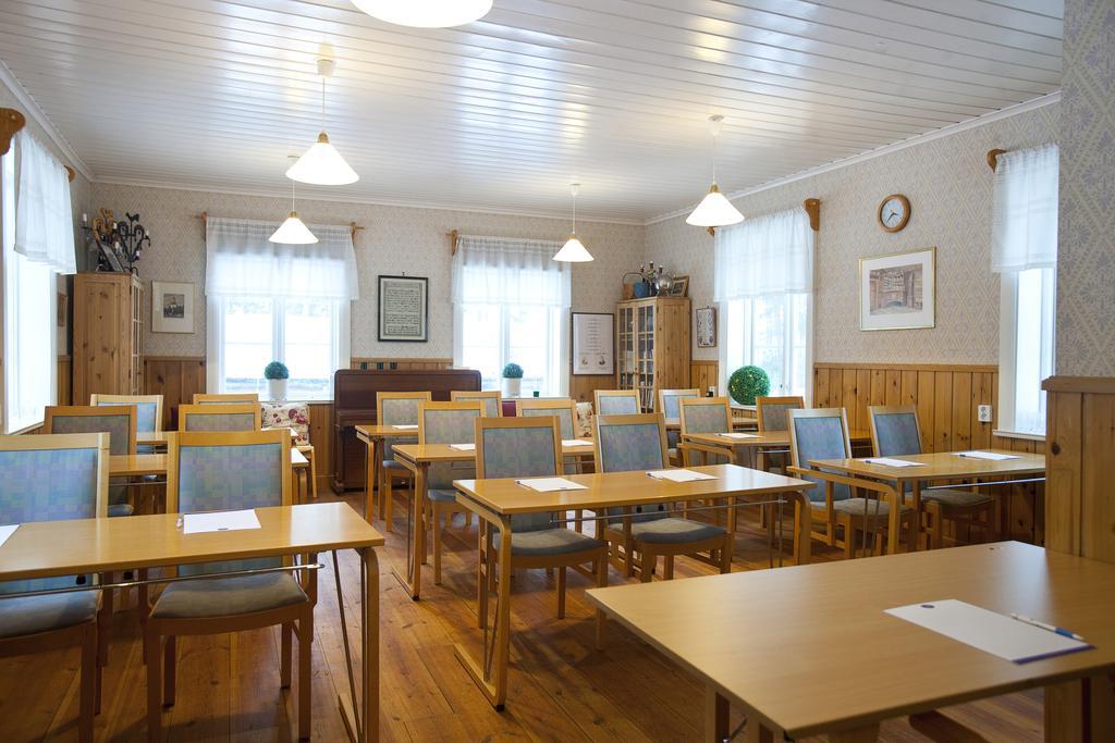Insjoens Hotell Dış mekan fotoğraf