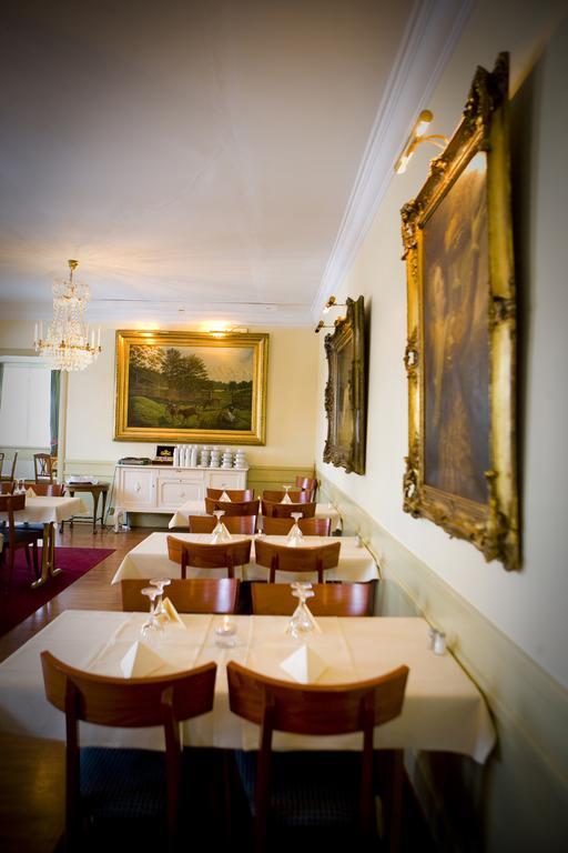 Insjoens Hotell Dış mekan fotoğraf