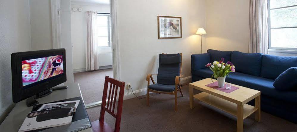 Insjoens Hotell Dış mekan fotoğraf