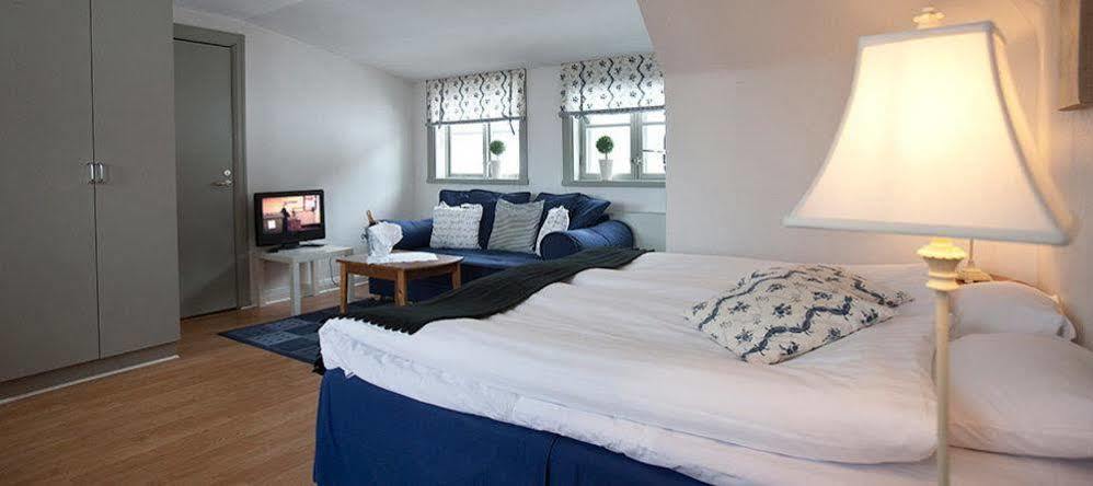 Insjoens Hotell Dış mekan fotoğraf