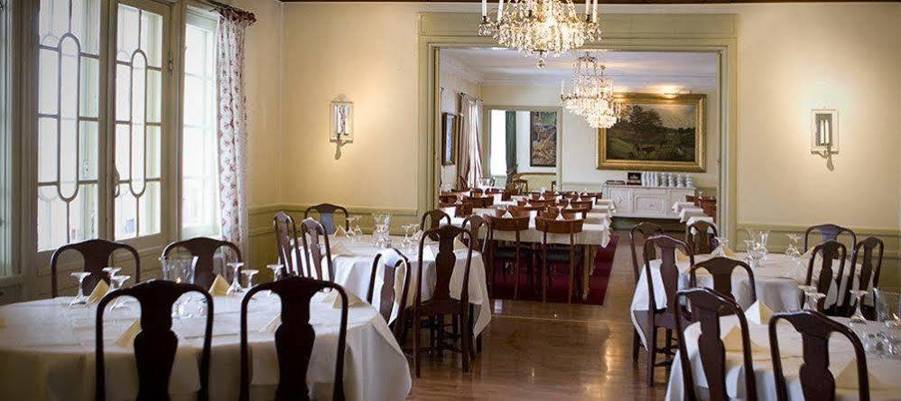 Insjoens Hotell Dış mekan fotoğraf