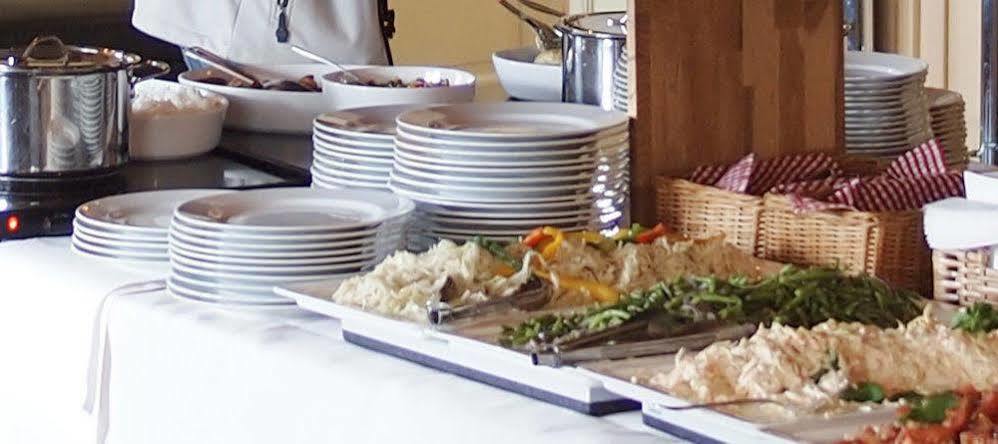 Insjoens Hotell Dış mekan fotoğraf