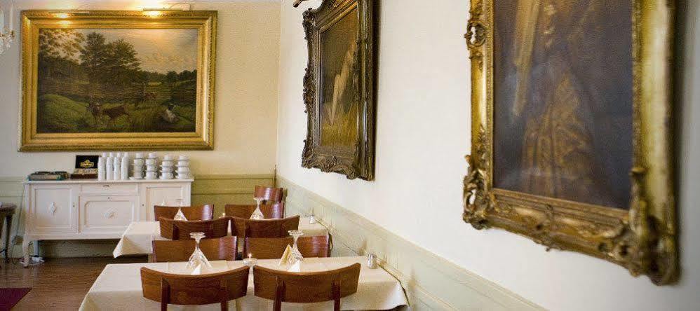 Insjoens Hotell Dış mekan fotoğraf