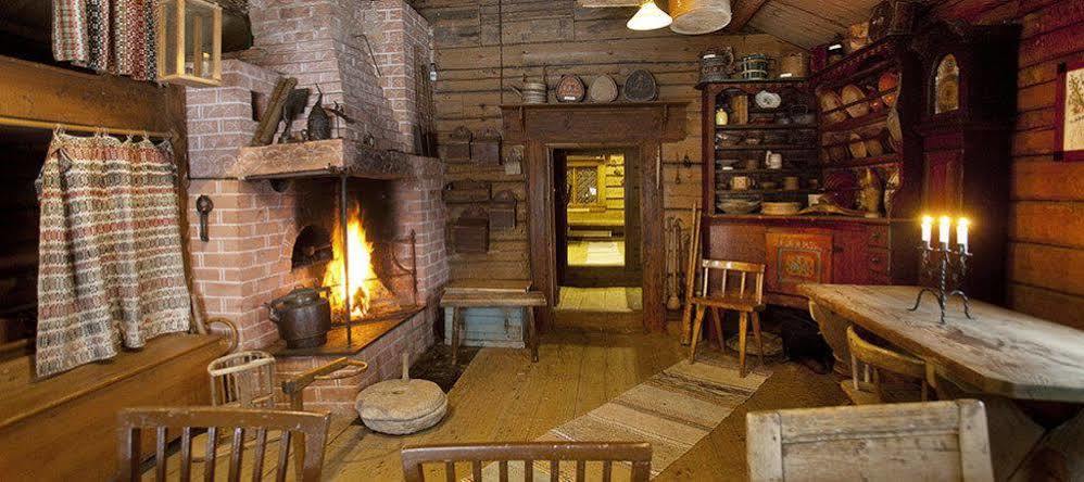 Insjoens Hotell Dış mekan fotoğraf